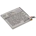 24hShop Batteri for SmartPhone, Mobil for Huawei U9500, U9500e, Ascend D1 XL og andre.