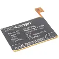 24hShop Mediespillerbatteri for Apple iPod Touch 5, iPod Touch 5. generasjon