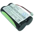 24hShop Batteri til trådløs telefon for SPP-940, SPP-977, SPP-A1050 og andre