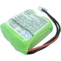 24hShop Batteri for trådløs telefon for $ 0000015n Magic 2, TD6031, TD6731 og andre.