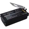 24hShop Batteri for strekkodeskanner for Symbol MC3100, MC3190, MC3190G osv.