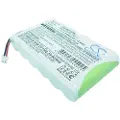 Cameron Sino Batteri til betalingsterminal for Ingenico Elite 730, Elite 770, Elite Series 7 og andre.