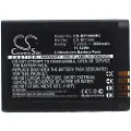 24hShop Batteri til kamera for Samsung NX1, EV-NX1ZZZBMBUS, EV-NX1ZZZBQBUS og andre.