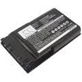 24hShop Batteri til bærbar PC for Fujitsu LifeBook T1010, LifeBook T1010LA og andre.