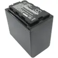 Cameron Sino Batteri til kamera for Panasonic HDC-MDH2GK, HC-MDH2, AJ-PX298MC og andre.