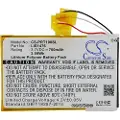 24hShop Batteri for e-bok, e-leser for Sony PRS-T1, PRS-T2, PRS-T3 etc.