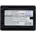 Cameron Sino Batteri til kamera for Panasonic HC-V520M, HC-V110, HC-V130 osv.
