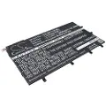 24hShop Batteri til nettbrett for Sony Xperia Tablet Z 10.1", SO-03E, Xperia Tablet Z og andre.