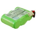 24hShop Batteri for trådløs telefon for Sony BPT37, FF1185, FF1187 og andre.