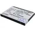 Noname Batteri for hotspot for Sierra Wireless Aircard 762s, Aircard 760s, Wi-Fi 4G FC80 og andre.