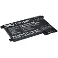 24hShop Batteri for e-bok, e-leser for Amazon Kindle touch, D01200, DR-A014 etc.