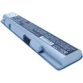 24hShop Batteri til bærbar PC for Toshiba Satellite E100, Satellite E105 og andre.