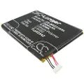 24hShop Batteri for SmartPhone, Mobil for Blackberry Z3, STJ100-1
