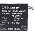 Cameron Sino Batteri til nettbrett for LG Pad 7.0, V400, V410