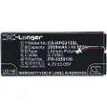 24hShop Nettbrettbatteri for HP Slate 7 G2 1311, Slate 7 G2 1315