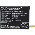 24hShop Batteri for SmartPhone, Mobil for Lenovo P70t, VIBE P1m, A5000 DUAL
