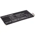 24hShop Nettbrettbatteri for ZTE V72, V72a, Velox