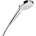 Hansgrohe Croma Select E 1jet håndbruser krom/hvid