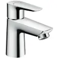 Hansgrohe Talis E 80 armatur med bundventil