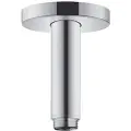 Hansgrohe Loftbefæstigelse S 1/2'' 100 mm, krom