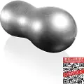 Gymstick Oval Gymball Fitball