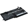 24hShop Batteri til bærbar PC for HP Envy X360, Pavilion X360, Pavilion X360 13 og andre.