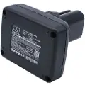 Cameron Sino Batteri til elektroverktøy for Bosch 12-volts Max-verktøy, SKC120-202 og andre.