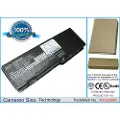 24hShop Batteri til bærbar PC for DELL Latitude 131L, Inspiron 1501, Inspiron E1505 og andre.
