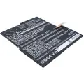24hShop Batteri til nettbrett for Microsoft Surface 3, Surface Pro 3, MQ2-0000 og andre.