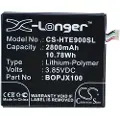 24hShop Batteri for SmartPhone, Mobil for HTC One E9, One E9 plus, A55 og andre.