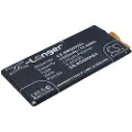 24hShop Batteri for SmartPhone, Mobil for Samsung Galaxy S6 Active, Galaxy S6 Active LTE-A og andre.