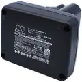 Cameron Sino Batteri til elektroverktøy for Bosch 12-volts Max-verktøy, SKC120-202 og andre.