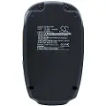 Cameron Sino Batteri for elektroverktøy til Einhell RT-CD18i, RT-CD18I hammerboremaskin