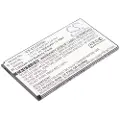 24hShop Batteri for smarttelefon, mobil for ZTE N960, U236, X920