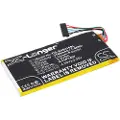 24hShop Batteri for SmartPhone, Mobil for Asus PadFone X Mini Station, T00SP, C11PHJM og andre.