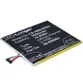 24hShop Batteri til nettbrett for Amazon Kindle Fire HD 7", SQ46CW, B00IKPYKWG og andre.