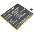 24hShop Batteri for SmartPhone, Mobil for HTC Desire 826, Desire 826W, Desire 826T og andre.