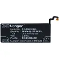 Noname Batteri for SmartPhone, Mobil for Samsung Galaxy Note 5, SM-N920A, SM-N920R4 og andre.
