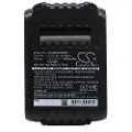 Noname Batteri til elektroverktøy for DeWalt DCD740, DCD740B, DCD780 og andre.