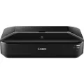 Canon PIXMA iX6850 - Skriver - farge - ink-jet - Ledger, A3 Plus - inntil 14.5 ipm (mono) / inntil 10.4 ipm (farge) - kapasitet: 150 ark - LAN, Wi-Fi(n), USB 2.0