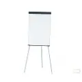 MAUL 6372082, 660 x 970 mm, Portrett, Plastikk, Stål, Grå, 110 cm, 186 cm