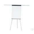 MAUL 6372282, 660 x 970 mm, Portrett, Plast, Stål, Grå, 110 cm, 186 cm