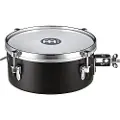 Meinl MDST10BK 10" Drummer Snare Timbale Black