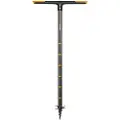 Fiskars QuikDrill S, 10 cm, Plast, Sort, Oransje, 1 stykker, 1100 mm