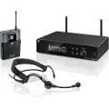 Sennheiser XSW 2-ME3 Mikrofonsett med Headset GB Band