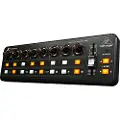Behringer X-Touch Mini Ultra Kompakt Kontroll Surface