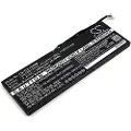 24hShop Batteri til bærbar PC for Toshiba Satellite L10T, Satellite L10W og andre.