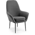 Kave Home Kave HomeLenestol AlegriaGråLenestolerFra Homeroom