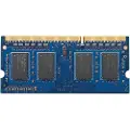 HP - DDR3 - modul - 4 GB - SO DIMM 204-pin - 1600 MHz / PC3-12800 - ikke-bufret - ikke-ECC