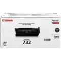 Canon 732BK Tonerkassett Svart